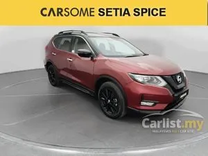 2019 Nissan X-Trail 2.0 Aero Edition SUV