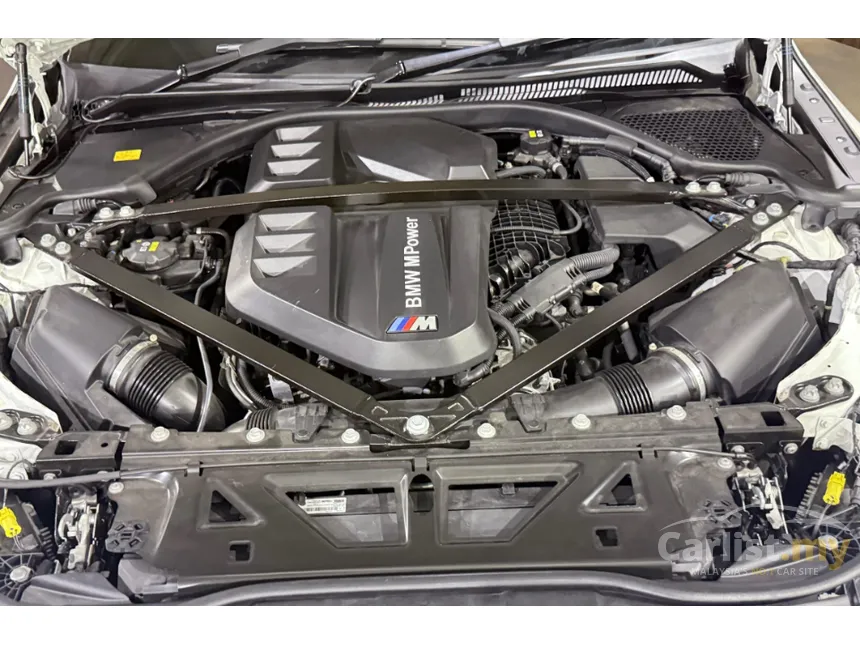 2021 BMW M4 Competition Sedan