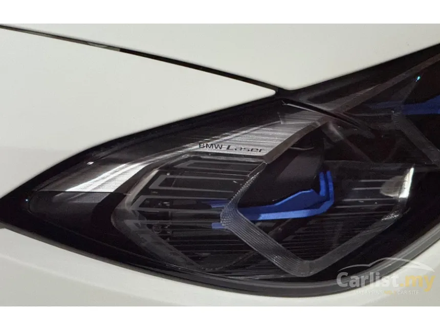 2021 BMW M4 Competition Sedan