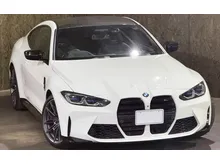 2021 BMW M4 Competition Sedan (Carbon Pack, BMW Lazer light,360 camera)