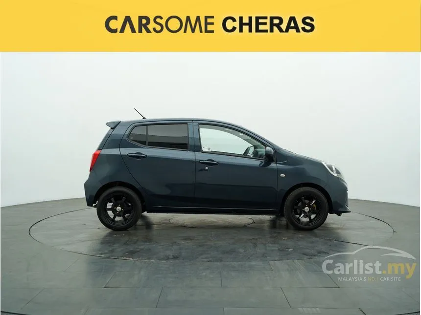 2021 Perodua AXIA G Hatchback