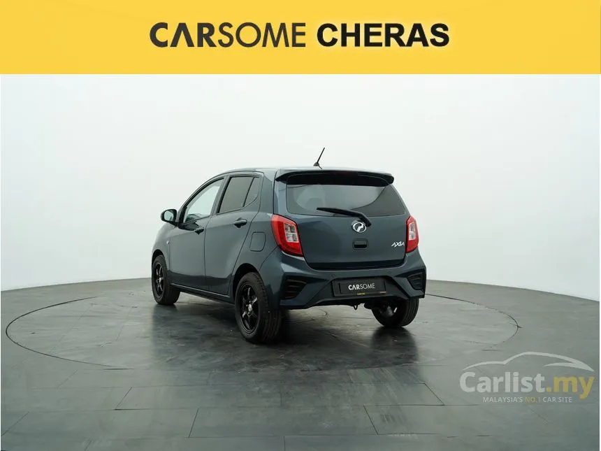 2021 Perodua AXIA G Hatchback