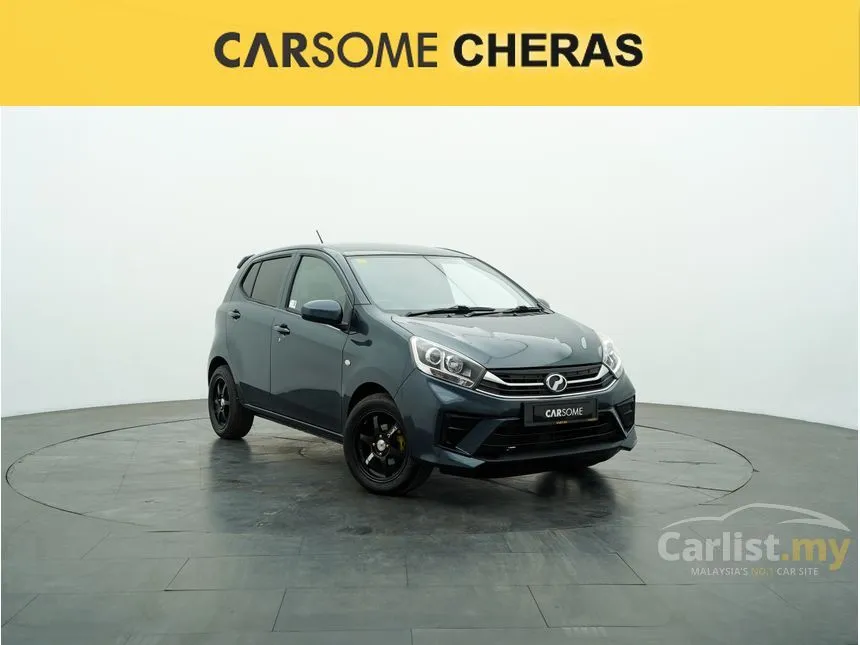2021 Perodua AXIA G Hatchback