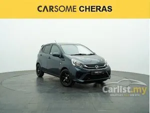 2021 Perodua AXIA 1.0 G Hatchback