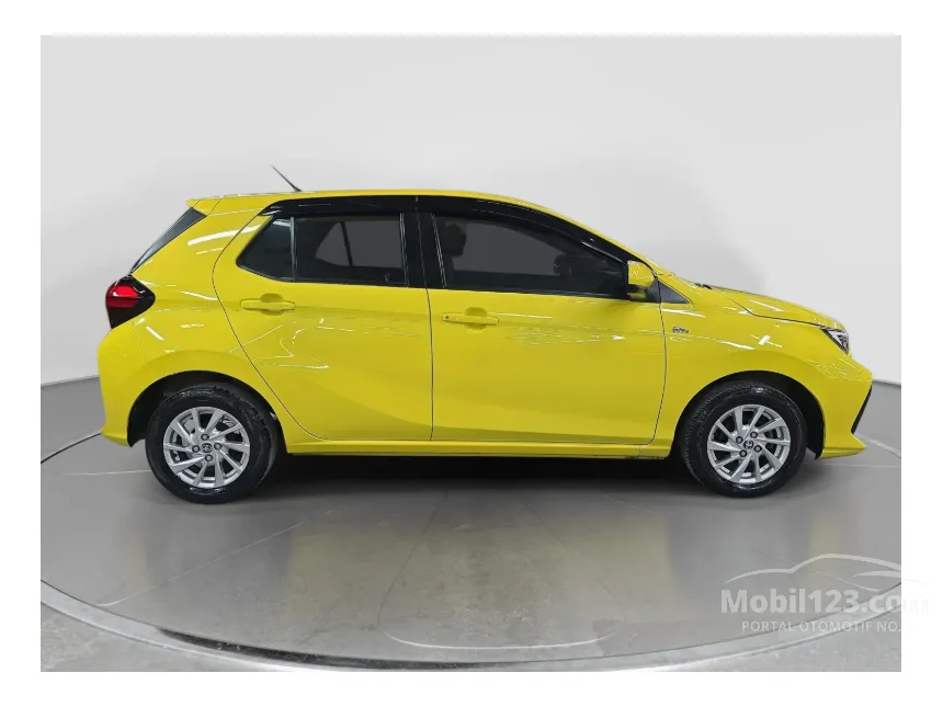 2024 Toyota Agya G Hatchback