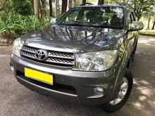 Toyota Fortuner 2.5 G FACELIFT (A) D-4D DIESELTURBO