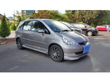 2006 Honda Jazz 1.5 VTEC AT Silverstone #jualcepatpemiliklangsung