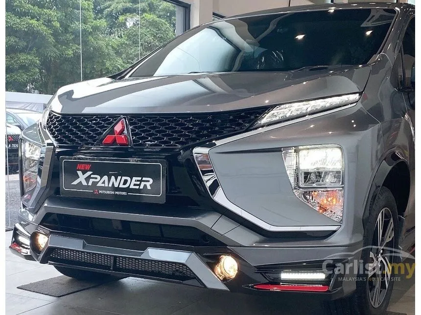 2024 Mitsubishi Xpander MPV