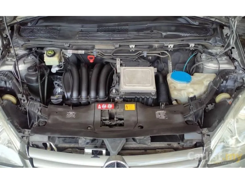 A170 Engine Used 2006 Mercedes-Benz A170 (A) 1.7 Avantgarde - Carlist.my