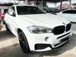 Used 2015 BMW X6 3.0 xDrive35i M Sport*FREE ACCIDENT*FREE WARRANTY*TIP TOP CONDITION*