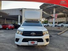2016 Toyota Hilux Revo 2.4 SINGLE J Pickup