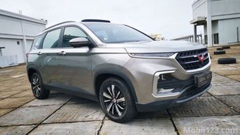 Wuling Almaz Bekas 2019 Tipe Tertinggi, Harganya Drop Rp 87,8 juta