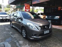 2012 Nissan Almera 1.2 (ปี 11-16) E Sedan AT