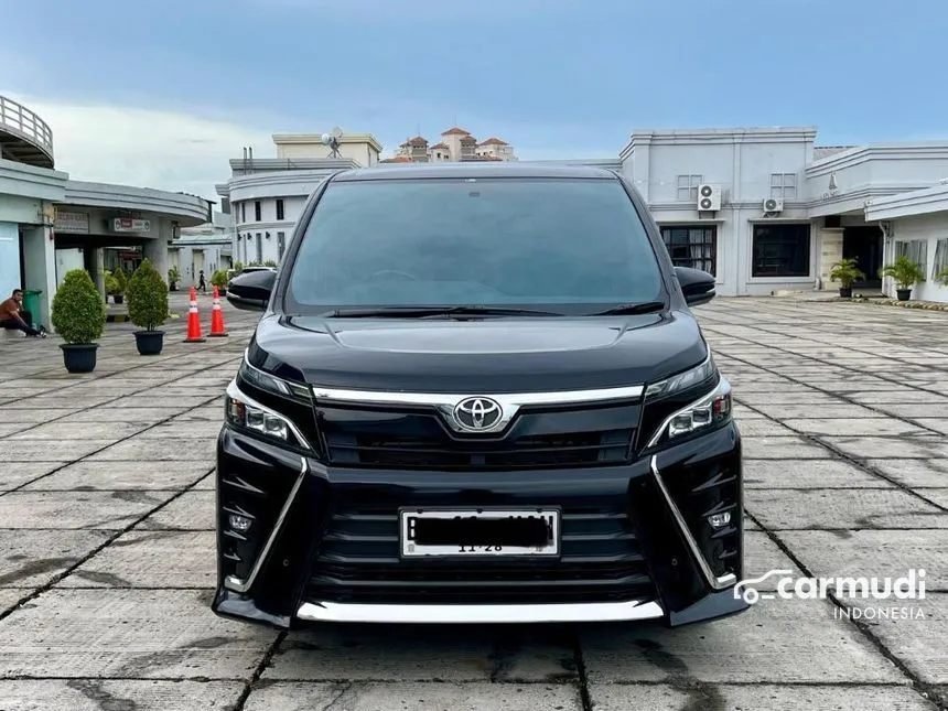 2018 Toyota Voxy Wagon