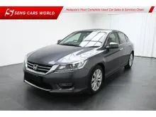 2014 Honda Accord 2.4 VTi-L Sedan (TIPTOP CONDITION) (1-YEAR WARRANTY)