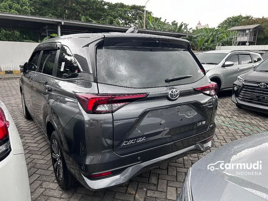 2024 Toyota Avanza G MPV