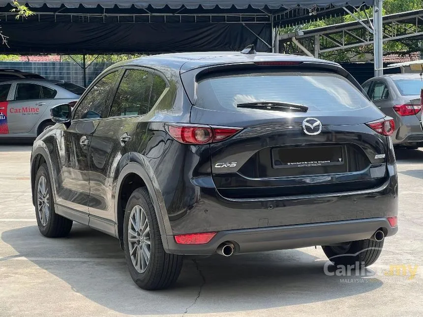 2021 Mazda CX-5 SKYACTIV-G High SUV