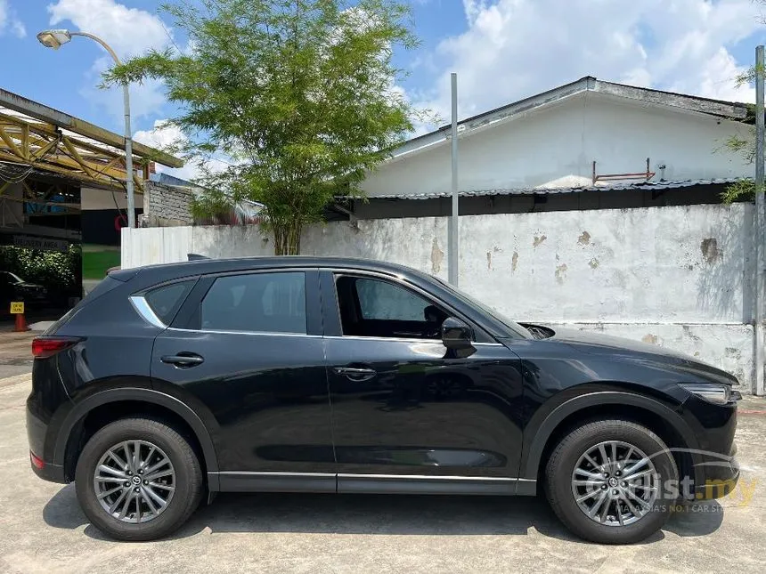 2021 Mazda CX-5 SKYACTIV-G High SUV