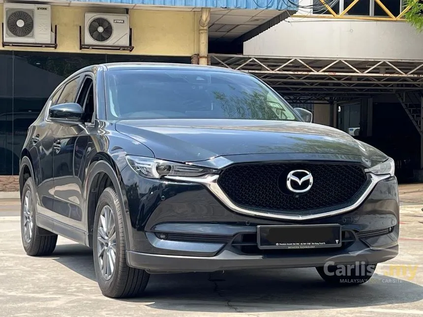 2021 Mazda CX-5 SKYACTIV-G High SUV