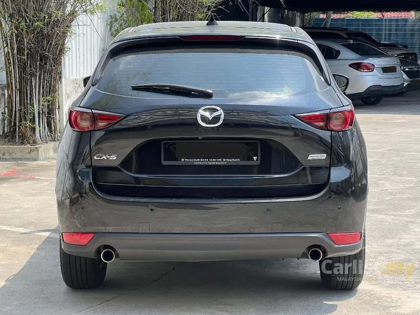 2021 Mazda CX-5 SKYACTIV-G High SUV
