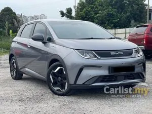 2023 BYD Dolphin Dynamic Hatchback