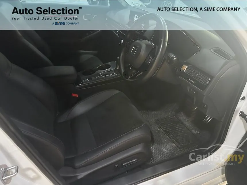 2025 Honda Civic RS Sedan