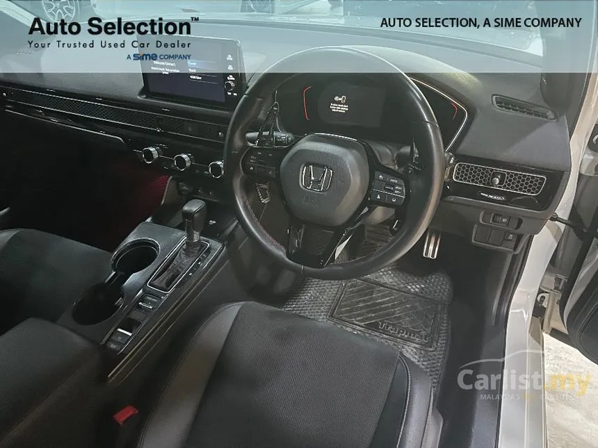 2025 Honda Civic RS Sedan