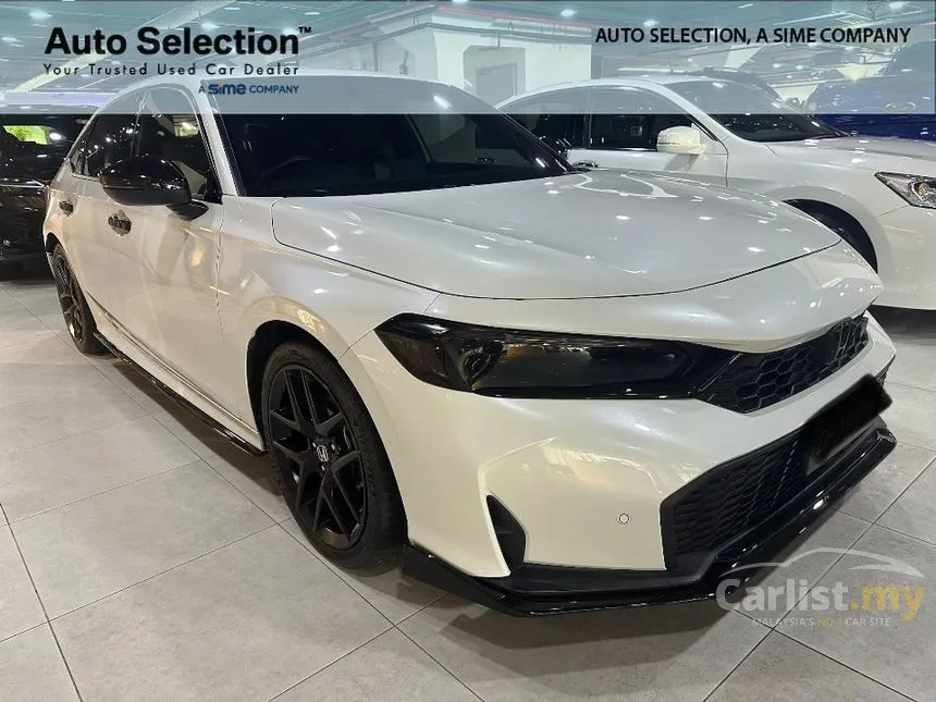 2025 Honda Civic RS Sedan