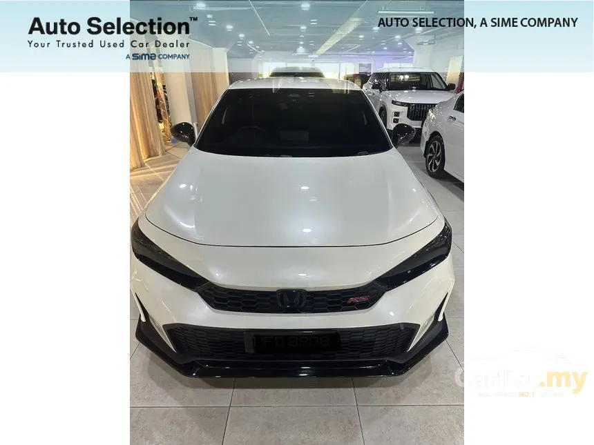 2025 Honda Civic RS Sedan