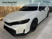 2025 Honda Civic 1.5 RS Sedan