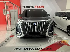 2025 Denza D9 Premium MPV