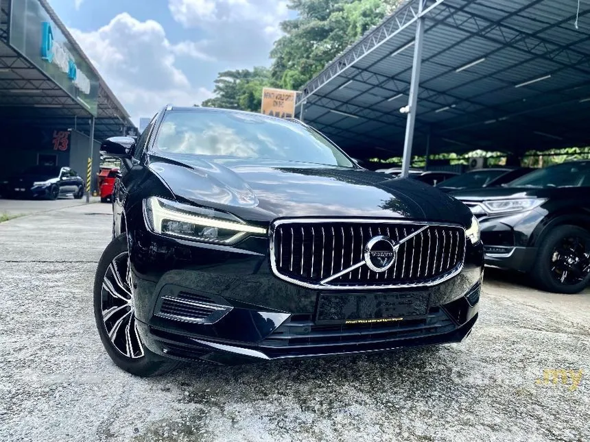 2020 Volvo XC60 T8 Twin Engine Inscription Plus SUV