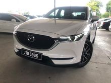 2018 Mazda CX-5 2.5 SKYACTIV-G GLS SUV