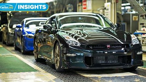 Sayonara to the R35 Nissan GT-R: Godzilla Bows Out After 18 Years, But Its Legacy Lives On
