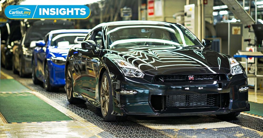 Sayonara to the R35 Nissan GT-R: Godzilla Bows Out After 18 Years, But Its Legacy Lives On
