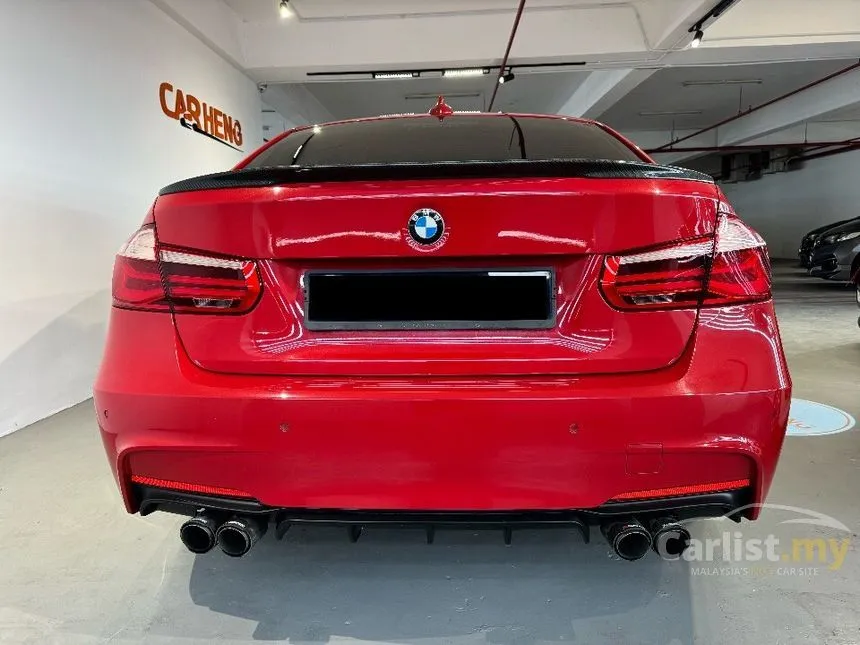 2013 BMW 316i Sedan