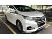 Used 2019 Honda Odyssey 2.4 EXV MPV RC1 7 Seater by Sime Darby Auto Selection