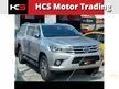 Used 2016 Toyota Hilux 2.8 G (Tip top condition / Low Mileage/ Loan Credit)