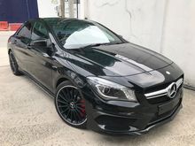 2015 Mercedes-Benz CLA45 AMG 2.0 4MATIC