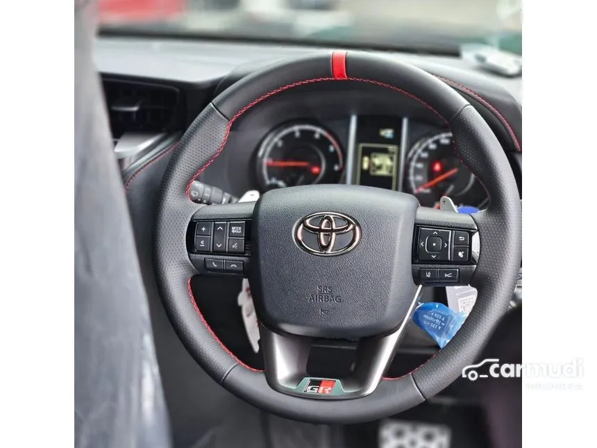 2025 Toyota Fortuner GR Sport TSS SUV