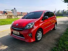 2016 Toyota Agya 1.0 TRD Sportivo Hatchback DP 10 jt