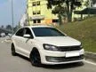 Used 2018 Volkswagen Vento 1.6 POLO Sedan # Full Service # Sport Exhaust # New Facelift # Sport Rim