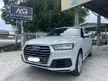 Used 2016/2017 Audi Q7 3.0 TDI Quattro S Line SUV - Cars for sale