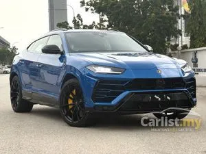 2021 Lamborghini Urus 4.0 SUV
