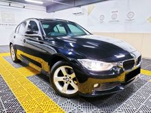 2015 BMW 316i 1.6 Sedan LOW MILEAGE TIP TOP CONDITION 1 CAREFUL OWNER CLEAN INTERIOR ACCIDENT FREE LEATHER SEATS