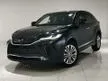 Recon 2020 [TAX INCLUDED] Toyota Harrier 2.0 (A) Z