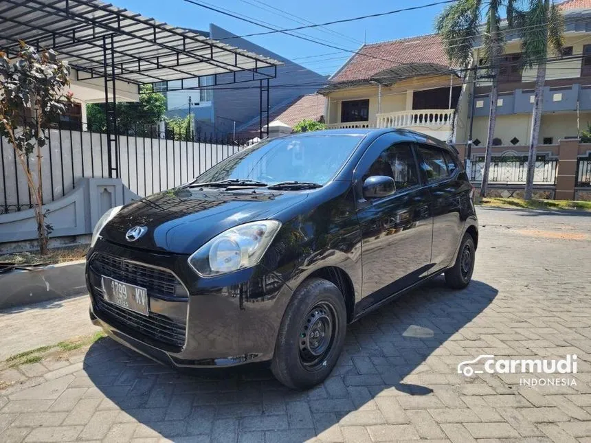 2014 Daihatsu Ayla M Hatchback