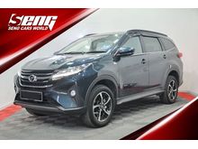 Perodua ARUZ AV 1.5 ADVANCE NAVIGATION U/WARRANTY