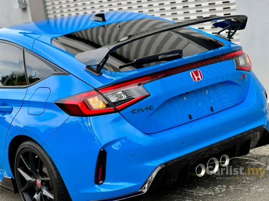2024 Honda Civic Type R Hatchback