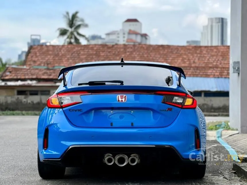 2024 Honda Civic Type R Hatchback